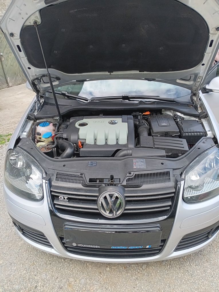 Голф 5 Gt 105 ps