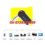 Receptor Bluetooth Audio Receiver Mini Adaptor Bt Jack 35mm Stereo H