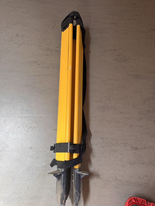 Stație totală TCRA 1102plus robotică