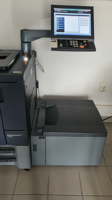 Konica Minolta BIZHUB PRO C1060L