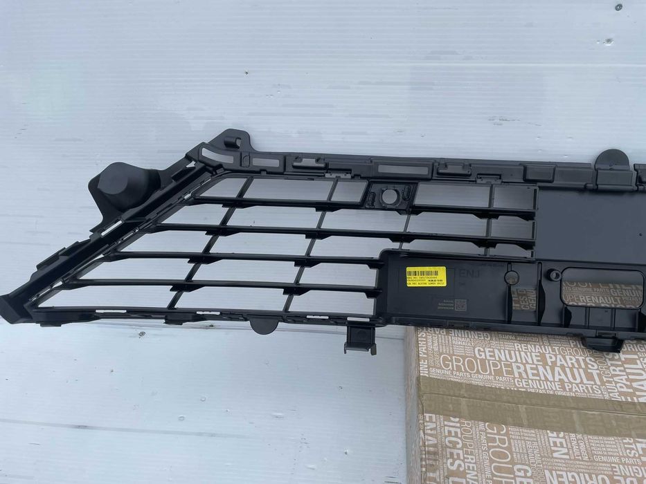 Grila inferioara bara fata Renault Clio 5 facelift 2023+ noua OE