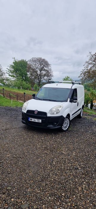 Fiat dublo din anul 2105