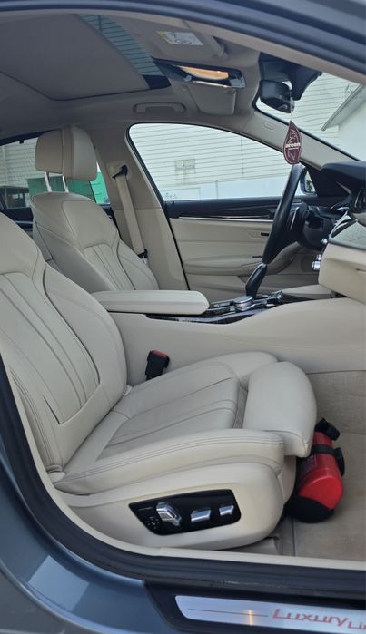 Bmw 520 xdrive/2017/km reali/stare imprcabila/accept test.