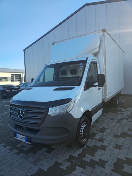 Mercedes sprinter 514/516/519/419/418/518