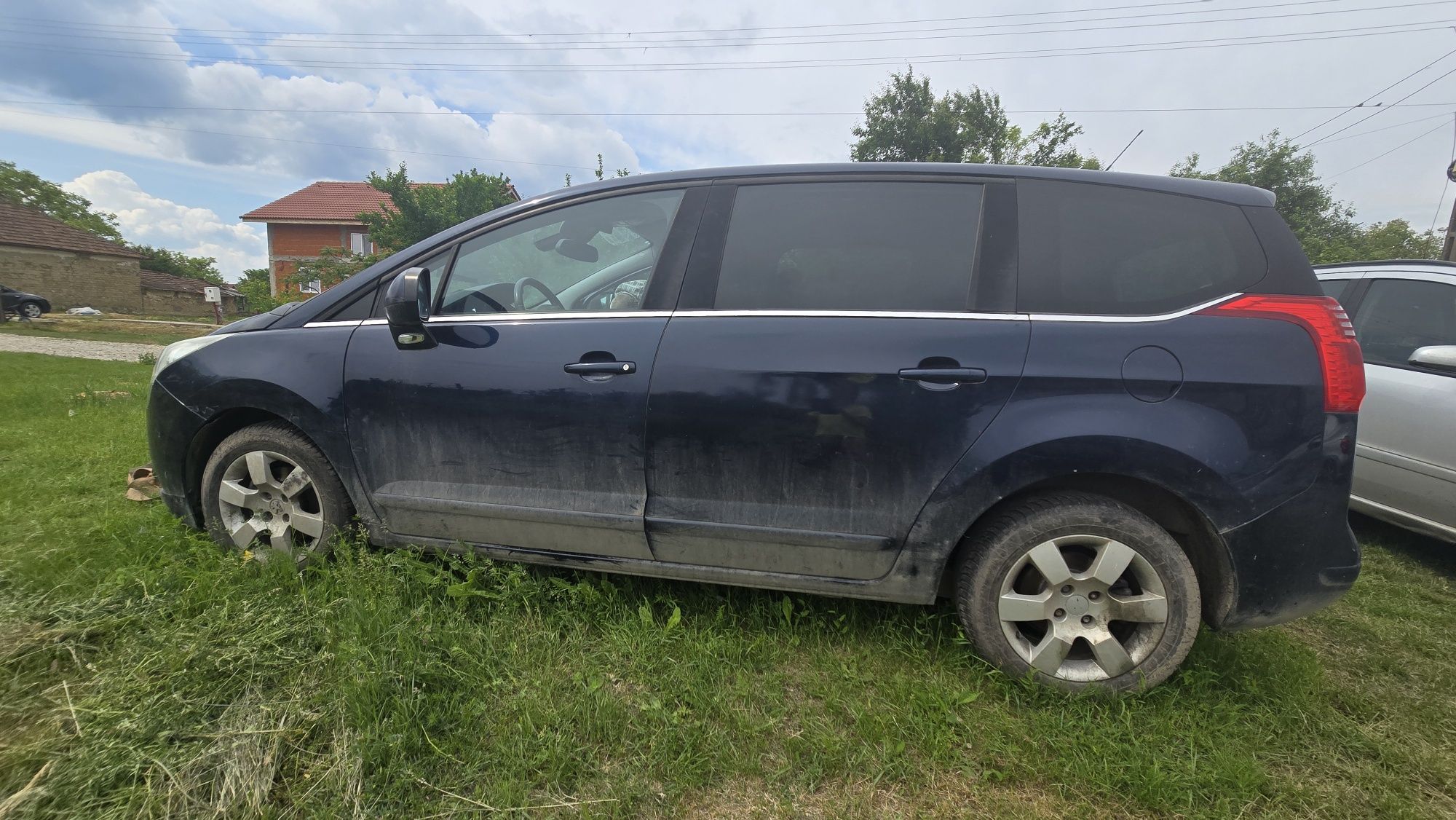 Peugeot 5008 2010