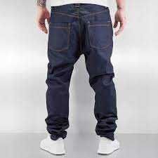 DNGRS Dangerous Loster Antifit Jeans Indigo Blue