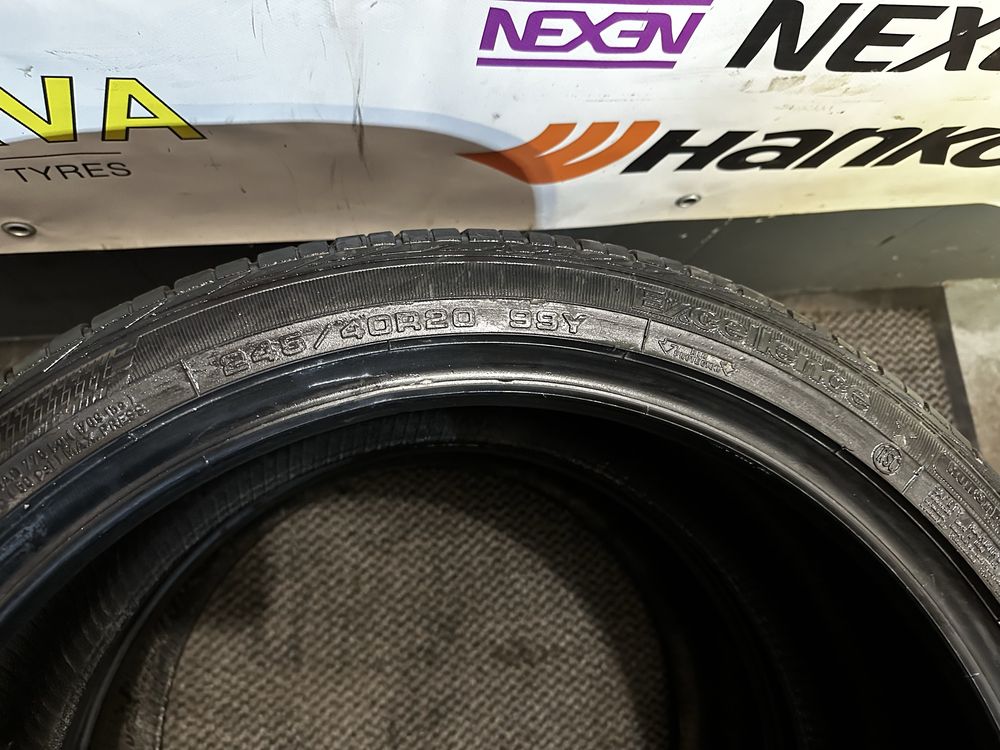 245/40 R20 99Y XL RSC - Goodyear Excellence Oferta