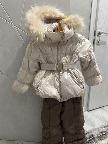 Продам детский зимний костюм ( комбинезон)