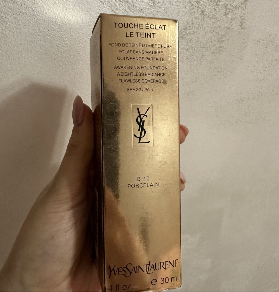 Ysl фон дьо тен touche éclat