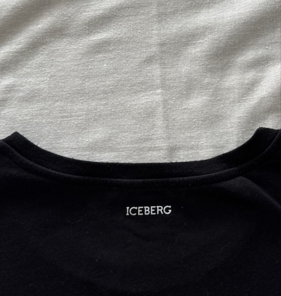 Iceberg,tricou bărbați,măr.XL