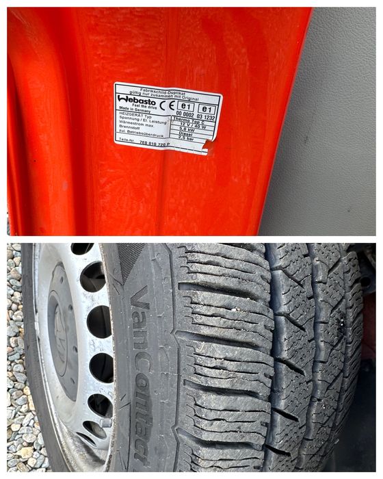 VW T5 Doka 4x4 6 locuri /Garantie/Rate avans 0/