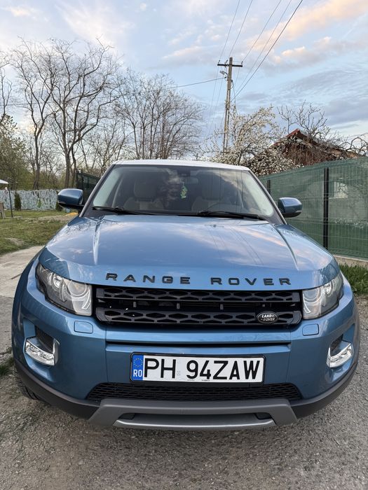 Range Rover Evoque