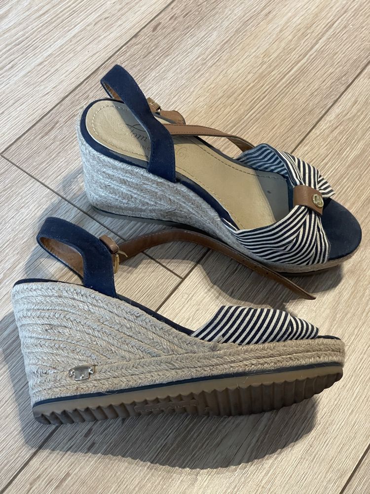 Sandale Tom Tailor