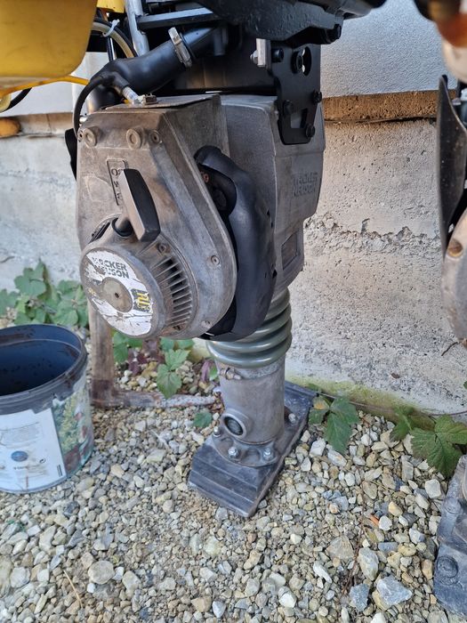 Wacker neuson mai compastor BS 50-2