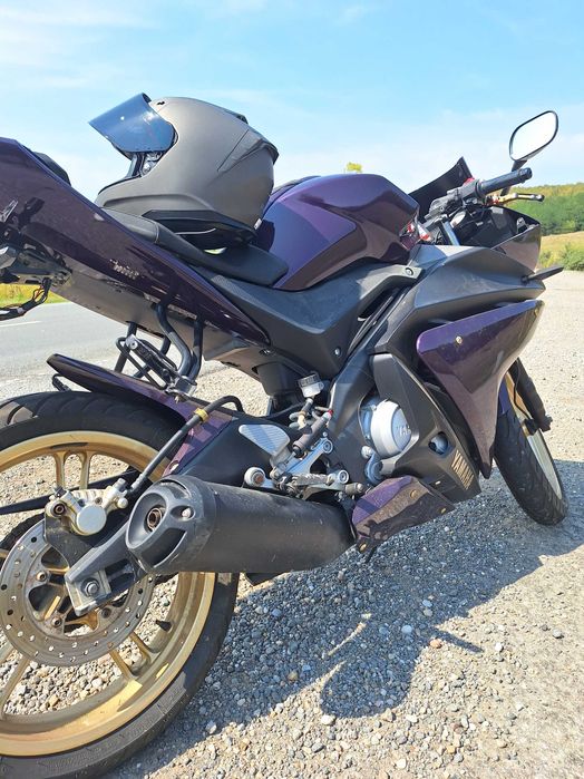 Vând Yamaha yzf 125