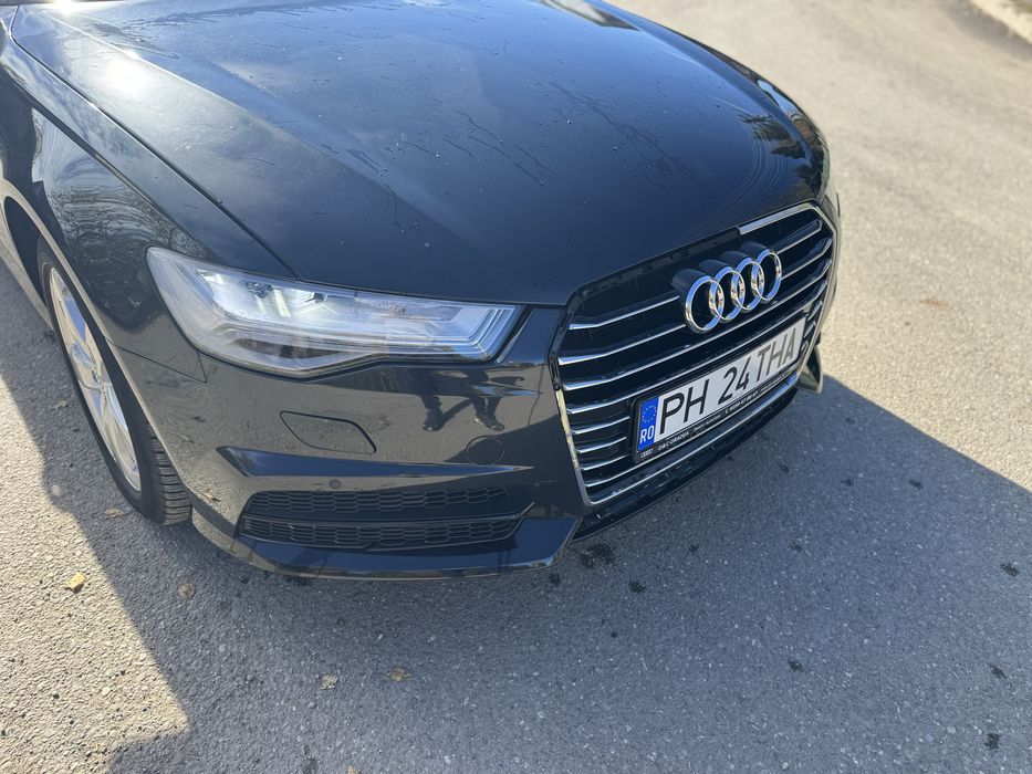Vand Audi a6 matrix 2017 2.0tdi euro6 S line trapa