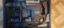 Rotopercutor bosch ,laser