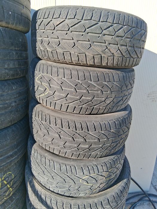 Jante MAN R17.5, anvelope 215/75R17.5 noi, anvelope secand