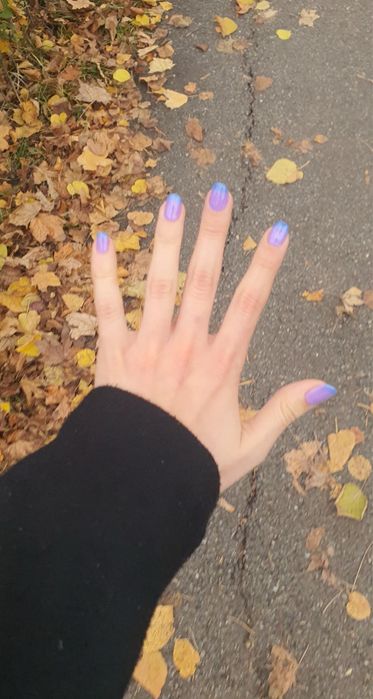 Unghii oja semipermanenta