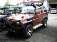 Snorkel Daihatsu Feroza 1.6