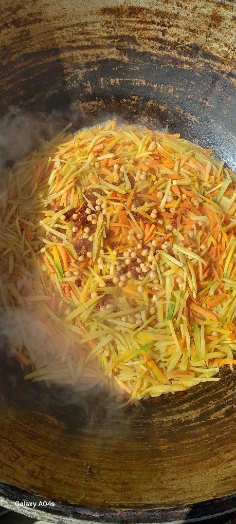 Сделаю плов доставка