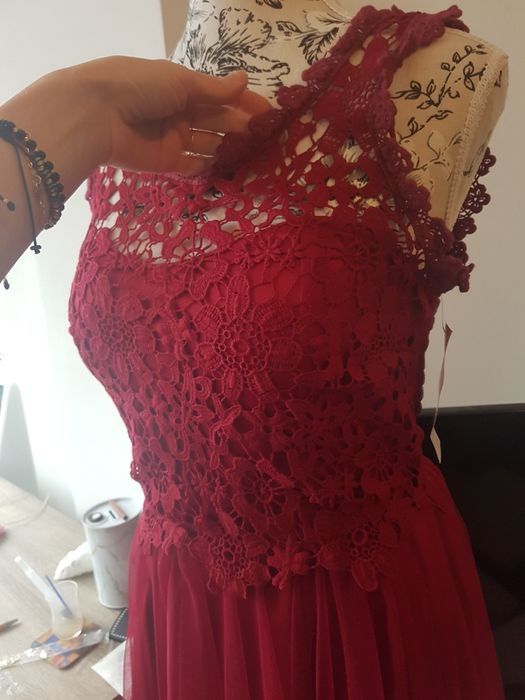 Rochie S/M,nepurtata