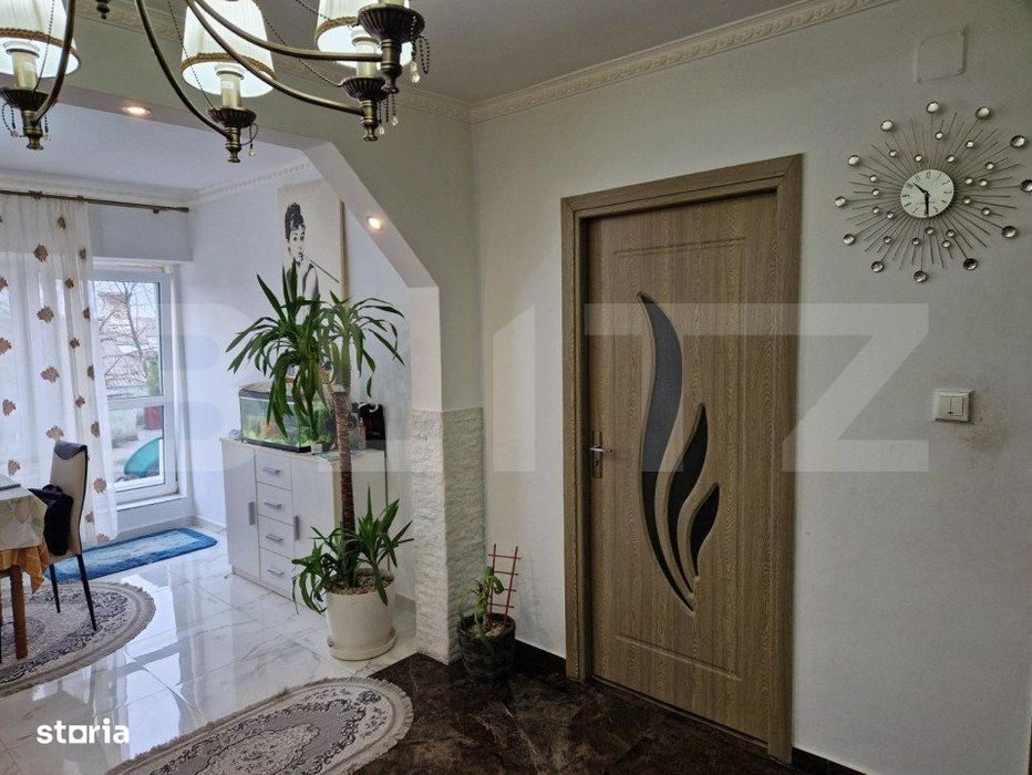 Apartament, 3 camere, 75 mp, Turda !!! Comision 0 !!!