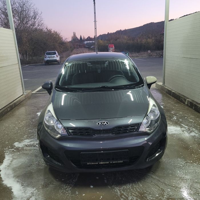 Kia Rio 2012 motor 1,25 benzină