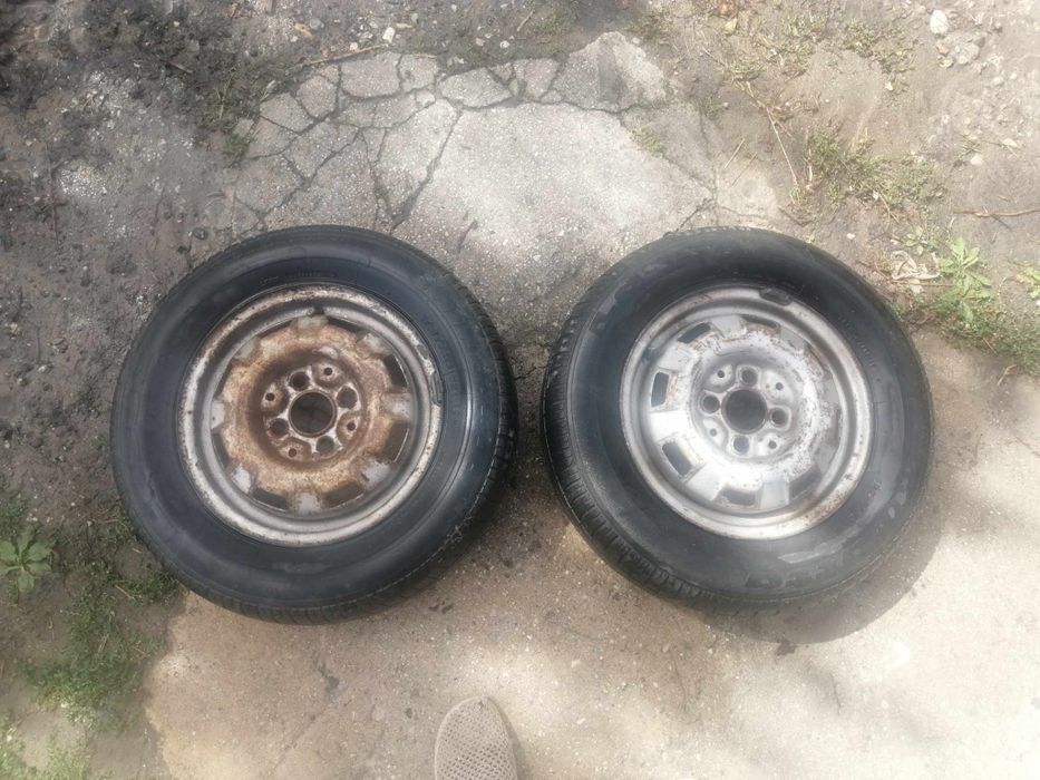 Джанти 4х100 13 VW и др.