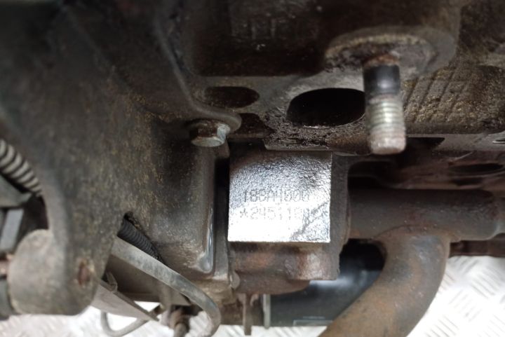 Motor 1.2 188A4000 Fiat Punto a 2-a generatie