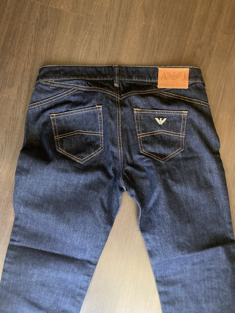 Дънки  Armani jeans