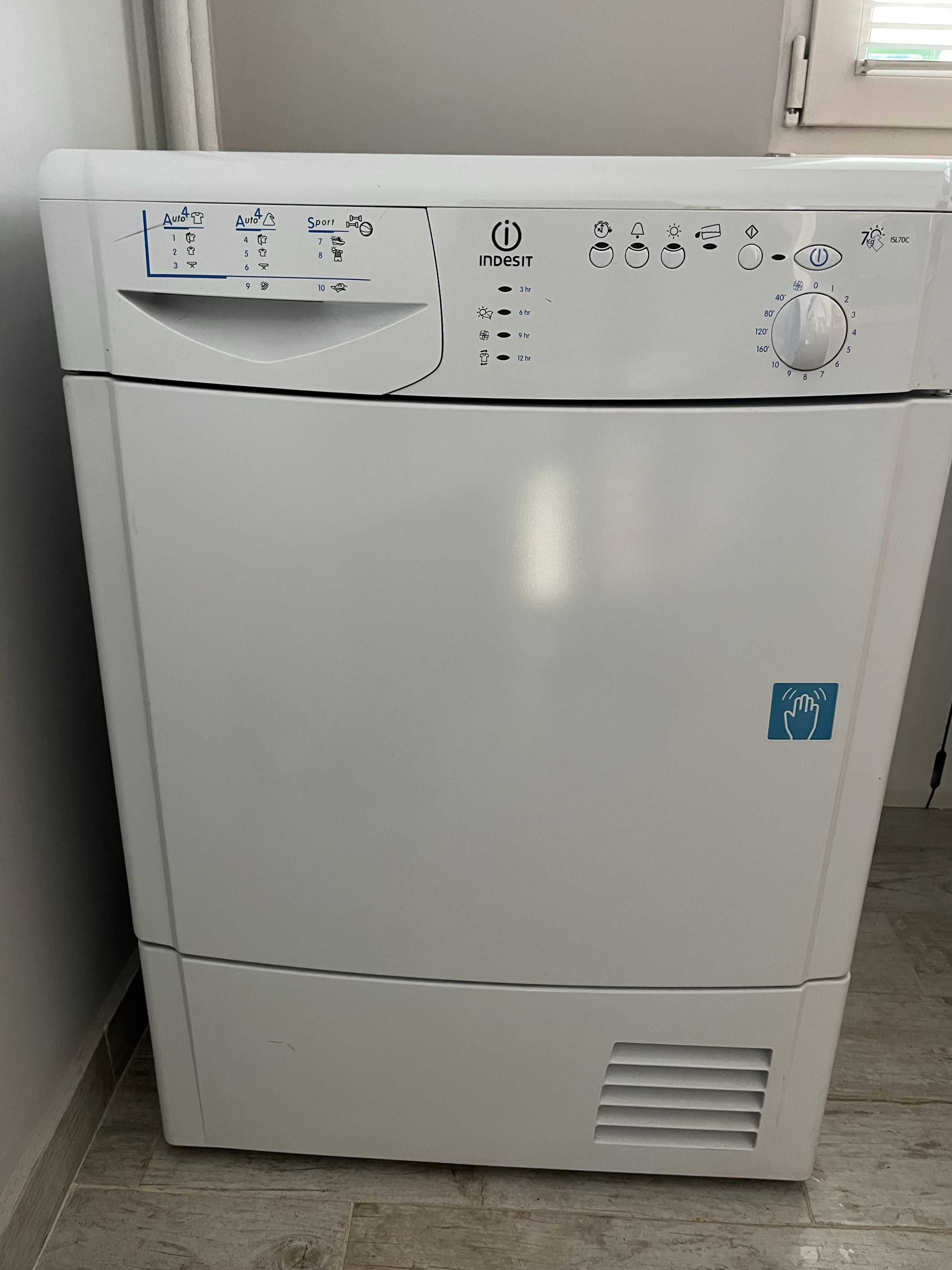 Сушилня Indesit ISL70CEX