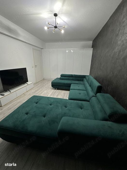 Apartament 2 camere+ parcare Uverturii - Gorjului D6