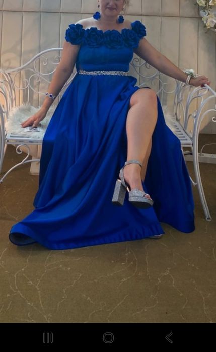 Rochie nunta în stare perfecta