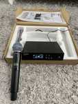 Microfon shure qlxd4