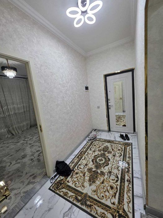 Продаётся 2ух комнатная на Юнусабаде 19 квл, площадь 60м2, с ремонтом