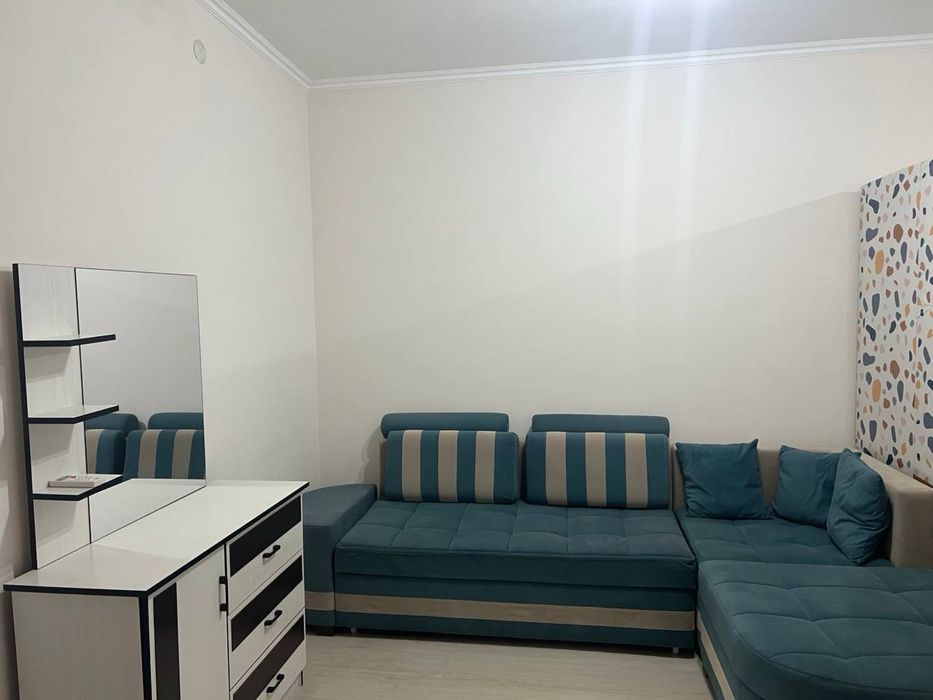 Аренда 1 комнатной квартиры Ул.Махтумкули ЖК Green Park|депозит