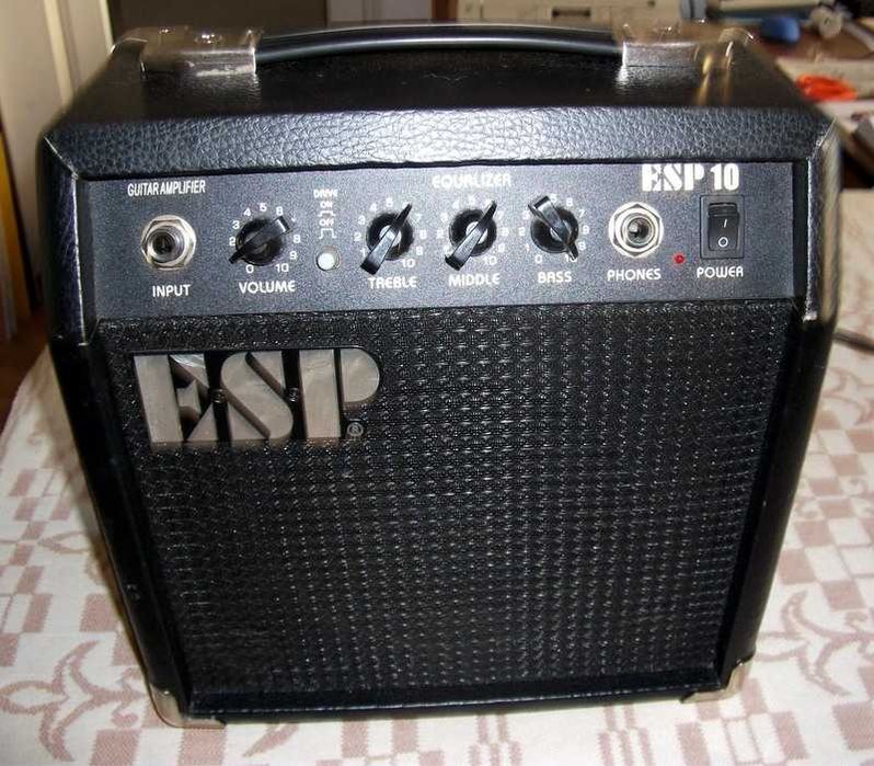 Amplificator chitara marca ESP