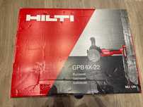 Șlefuitor pe acumulator Hilti GPB 6X-22