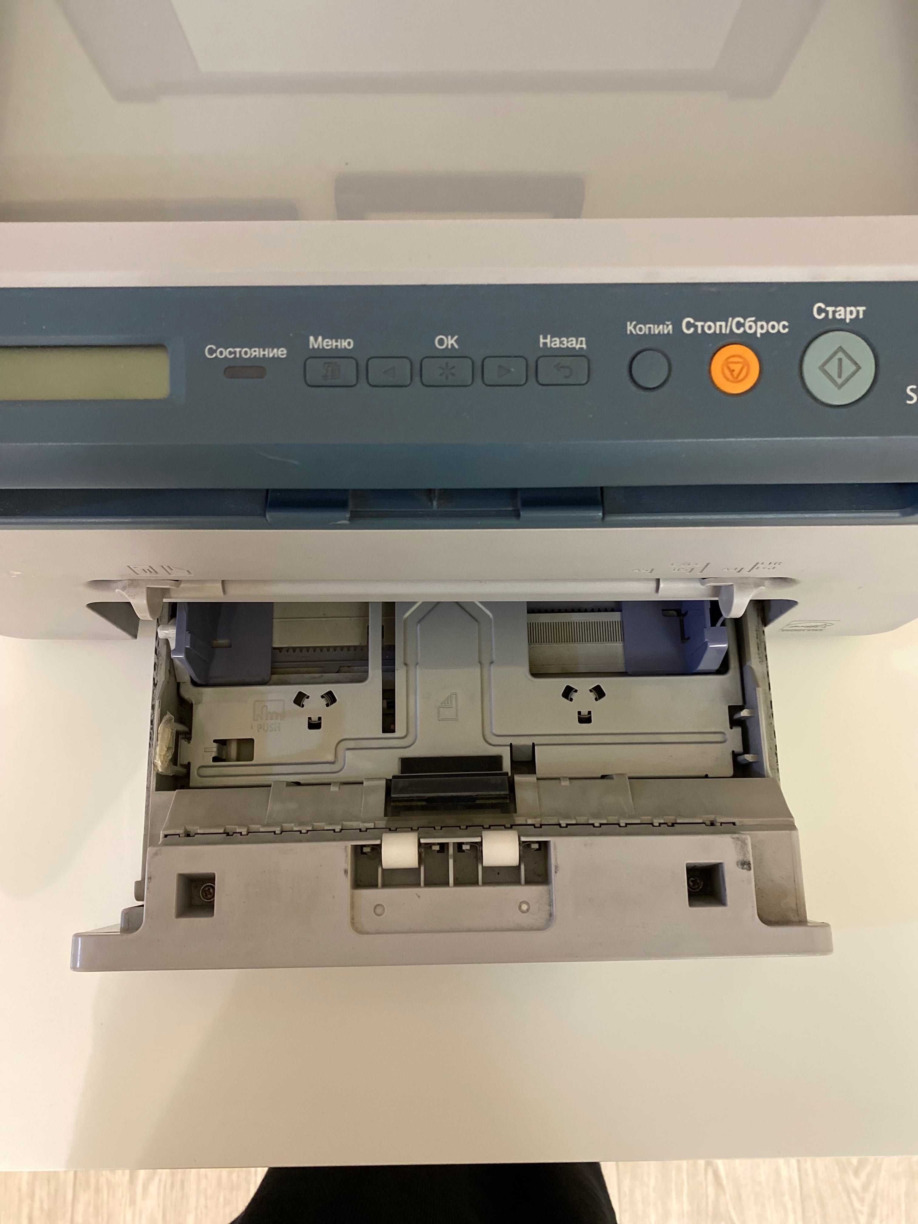 Принтер Samsung SCX-4220, Лазерный, Чёрно-белый, 9596/А10