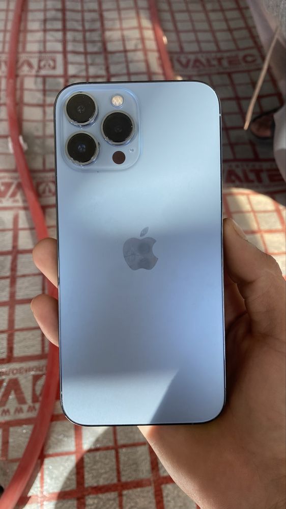 iPhone 13 pro max