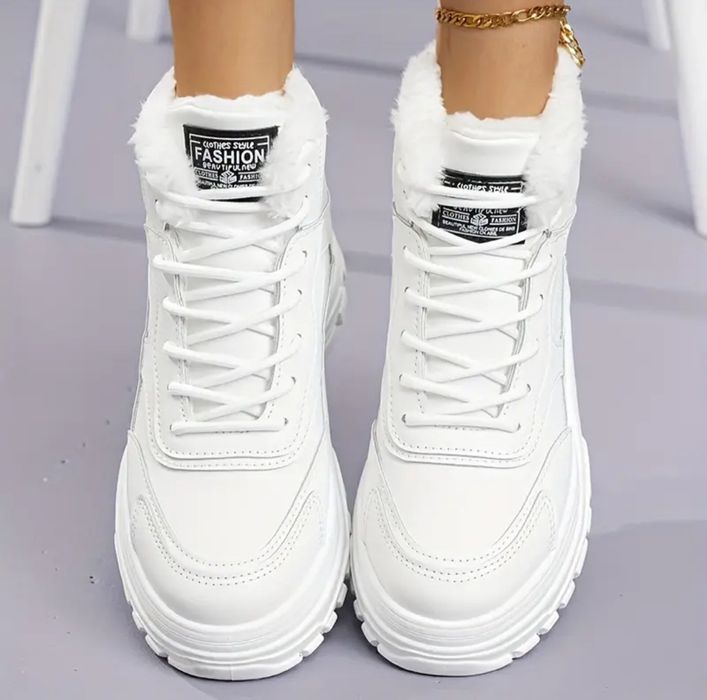 Женская зимняя обувь размер 40