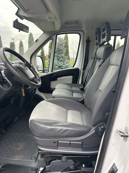 Fiat Ducato 2013 euro 5