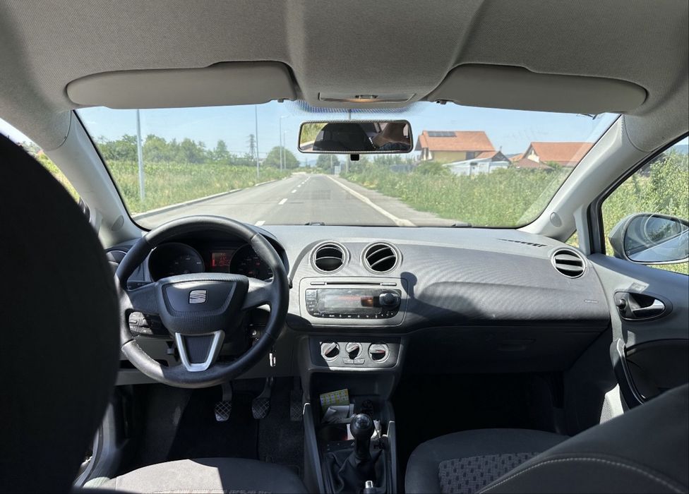 Seat Ibiza 2009.