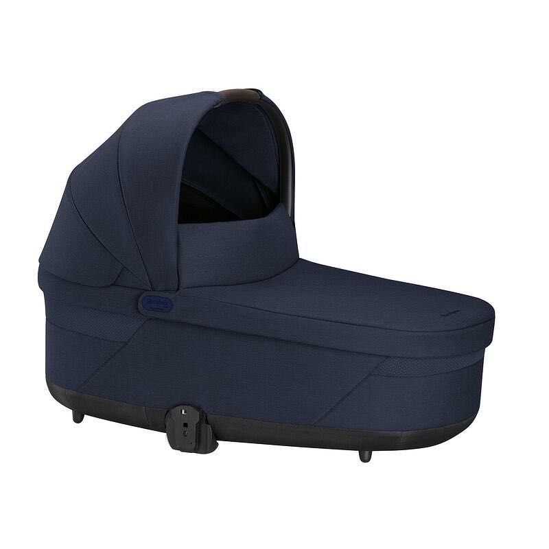 Cybex Кош за новородено CotSLux Ocean Blue за колички Balios/TalosSLux