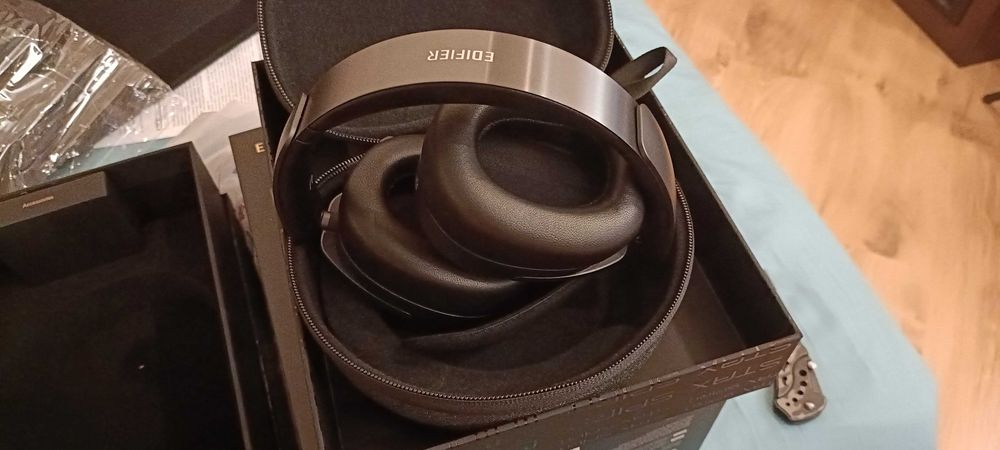 Наушники Edifier Stax Spirit S5
