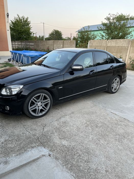 Mercedes C Class