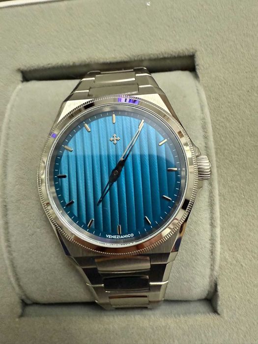 Ceas Venezianico Retendore Avventurina