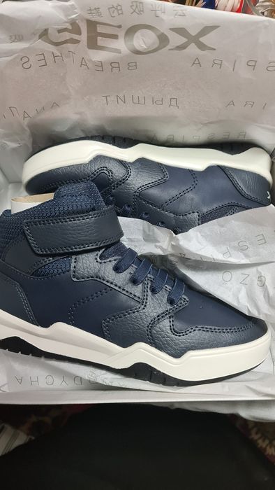 Ghete GEOX copii baieti nr. 32 Noi