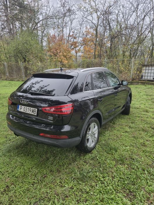 Audi Q3 4 × 4 Панорама
